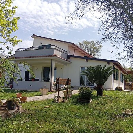 Agriturismo Santa Maria Marta Exterior photo