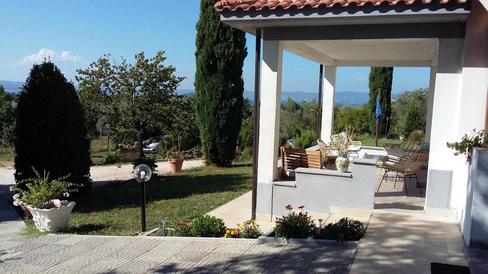 Agriturismo Santa Maria Marta Exterior photo