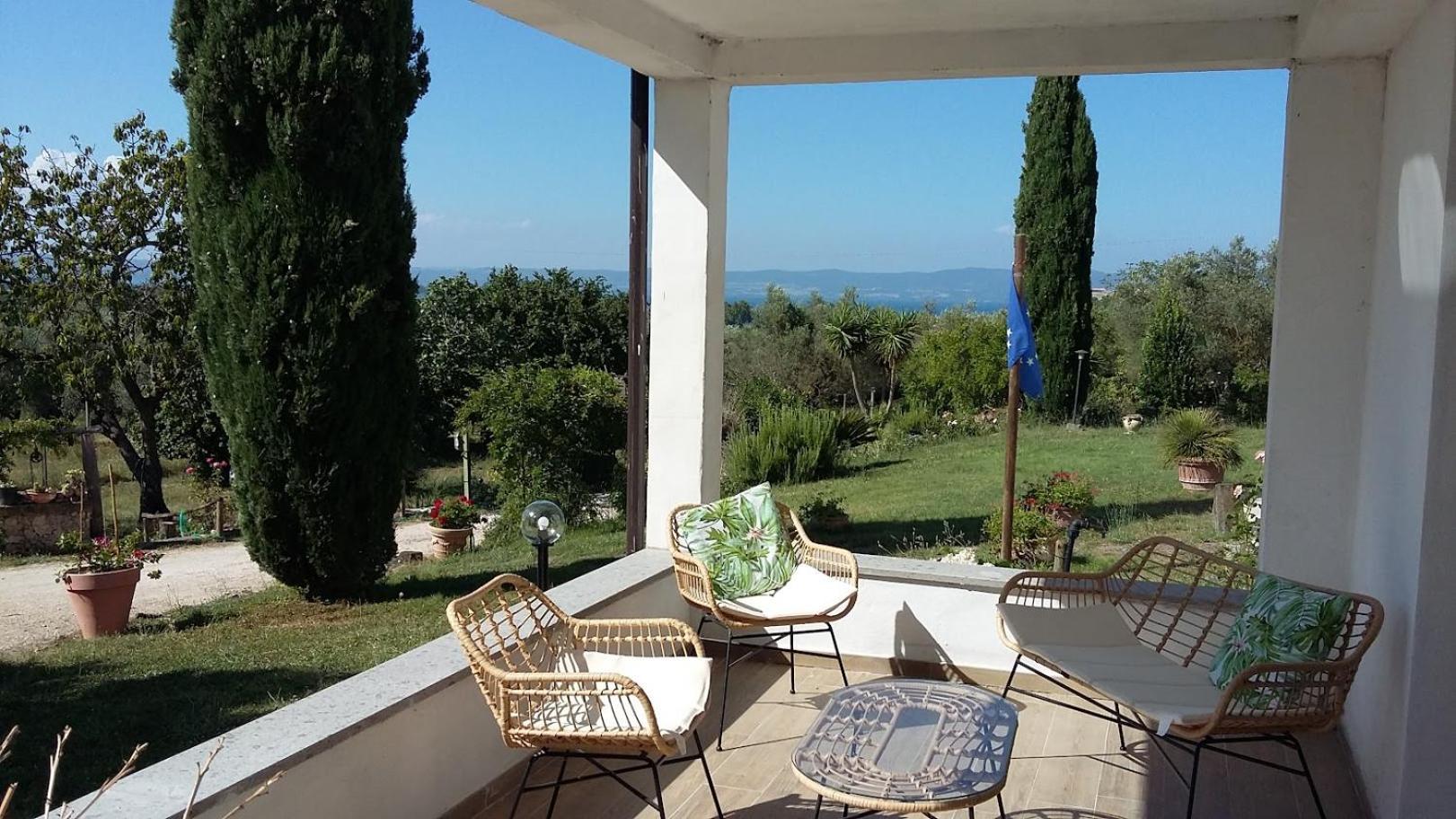 Agriturismo Santa Maria Marta Exterior photo