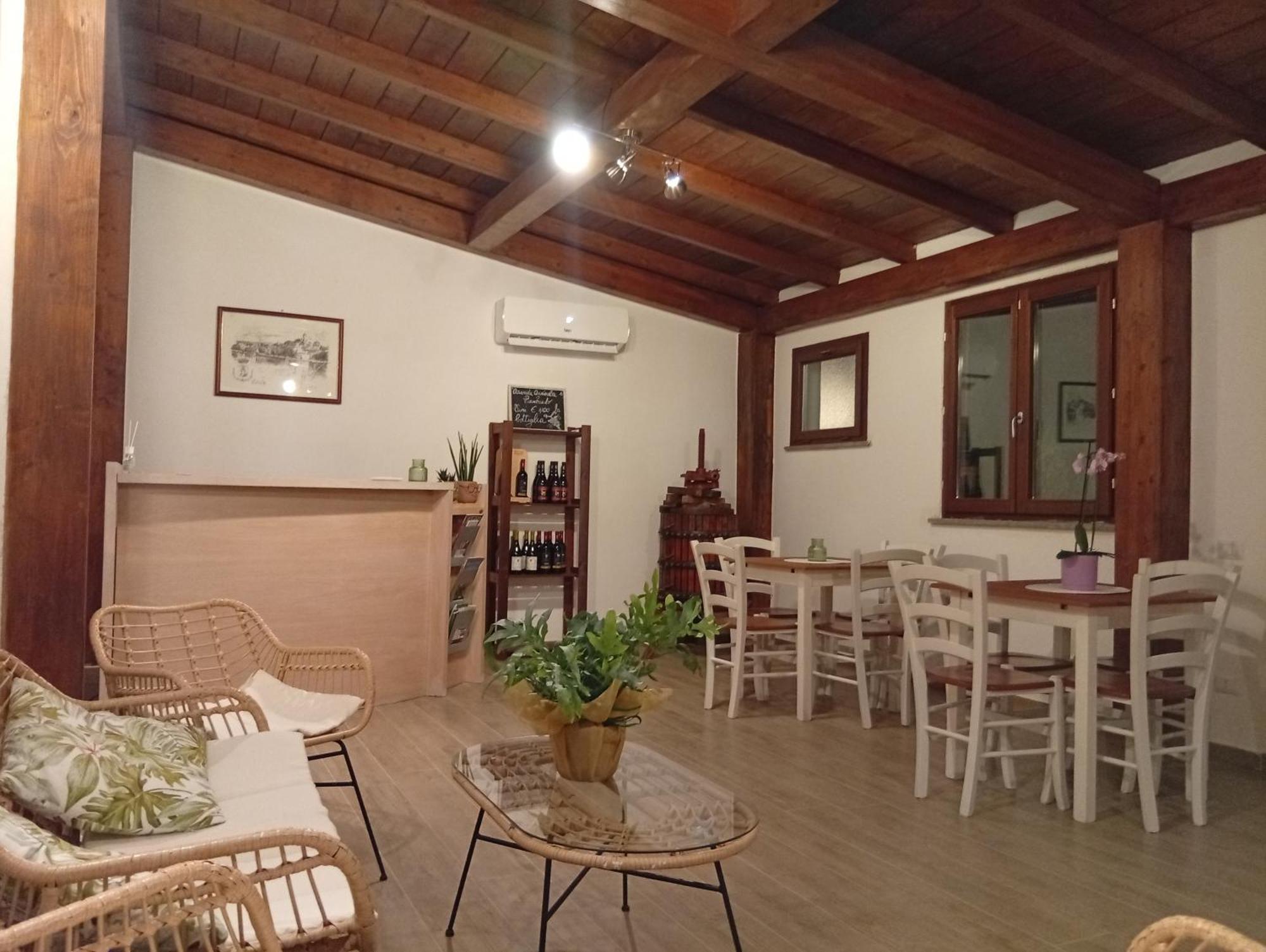 Agriturismo Santa Maria Marta Exterior photo