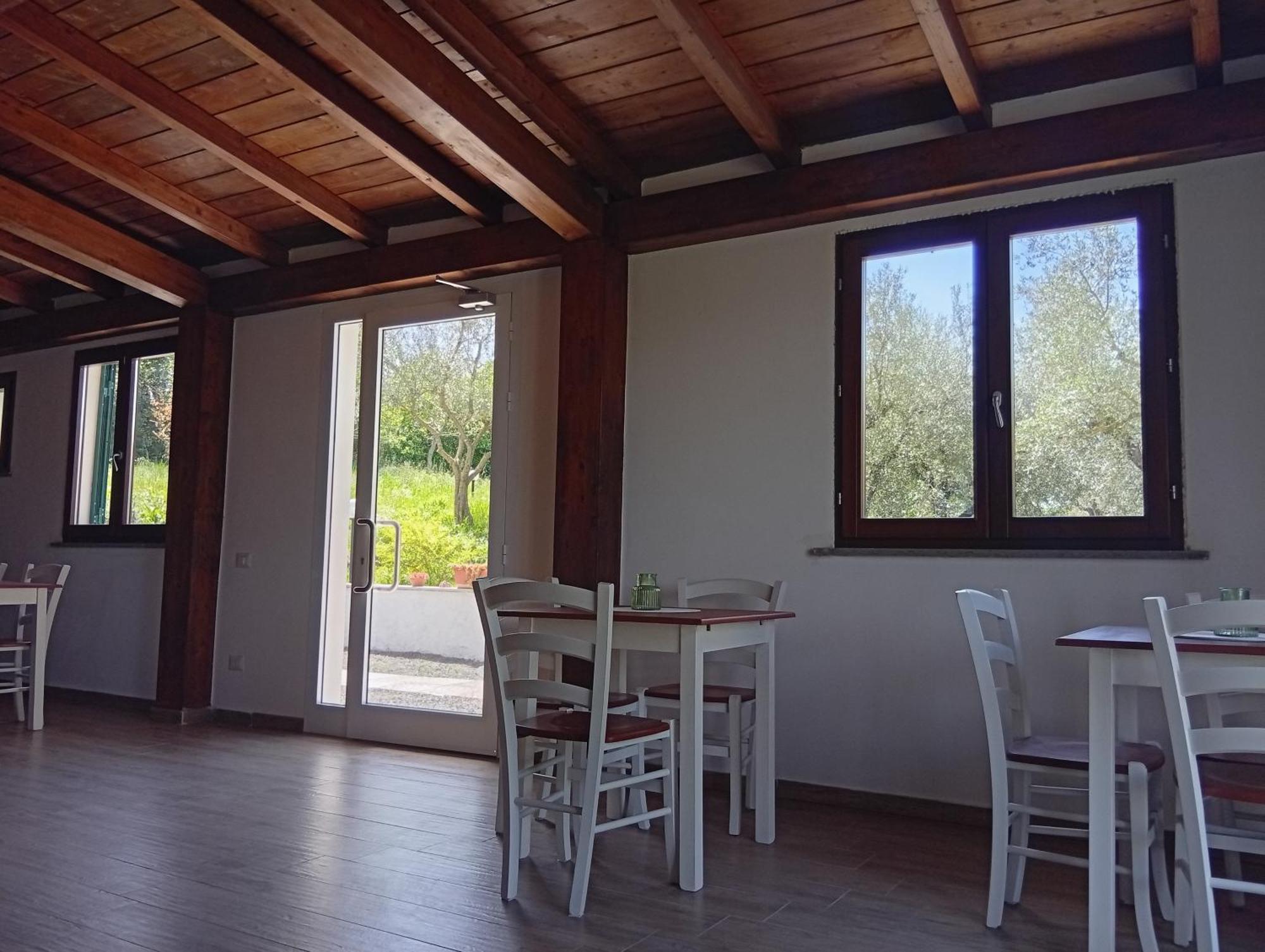 Agriturismo Santa Maria Marta Exterior photo