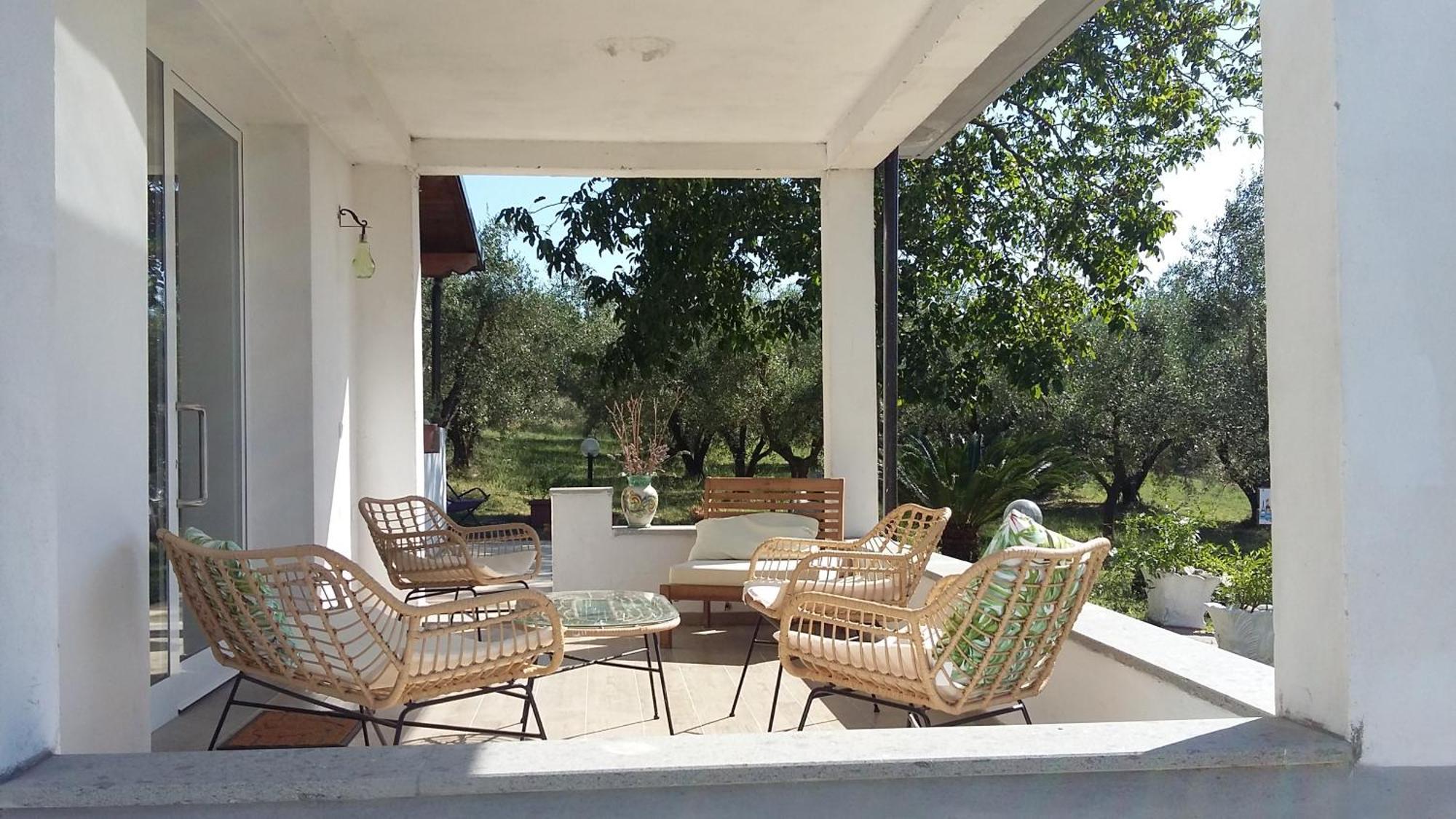 Agriturismo Santa Maria Marta Exterior photo