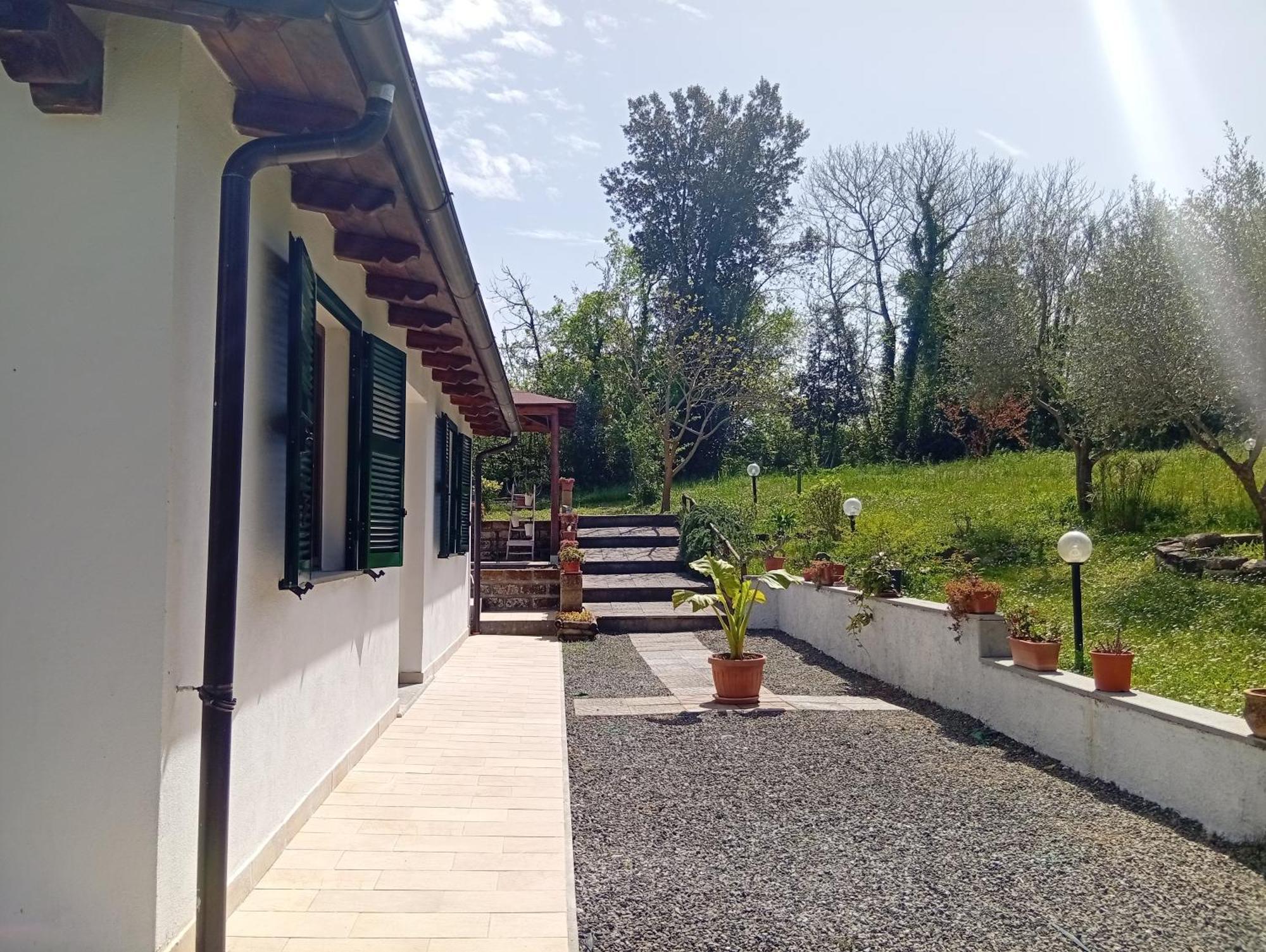 Agriturismo Santa Maria Marta Exterior photo