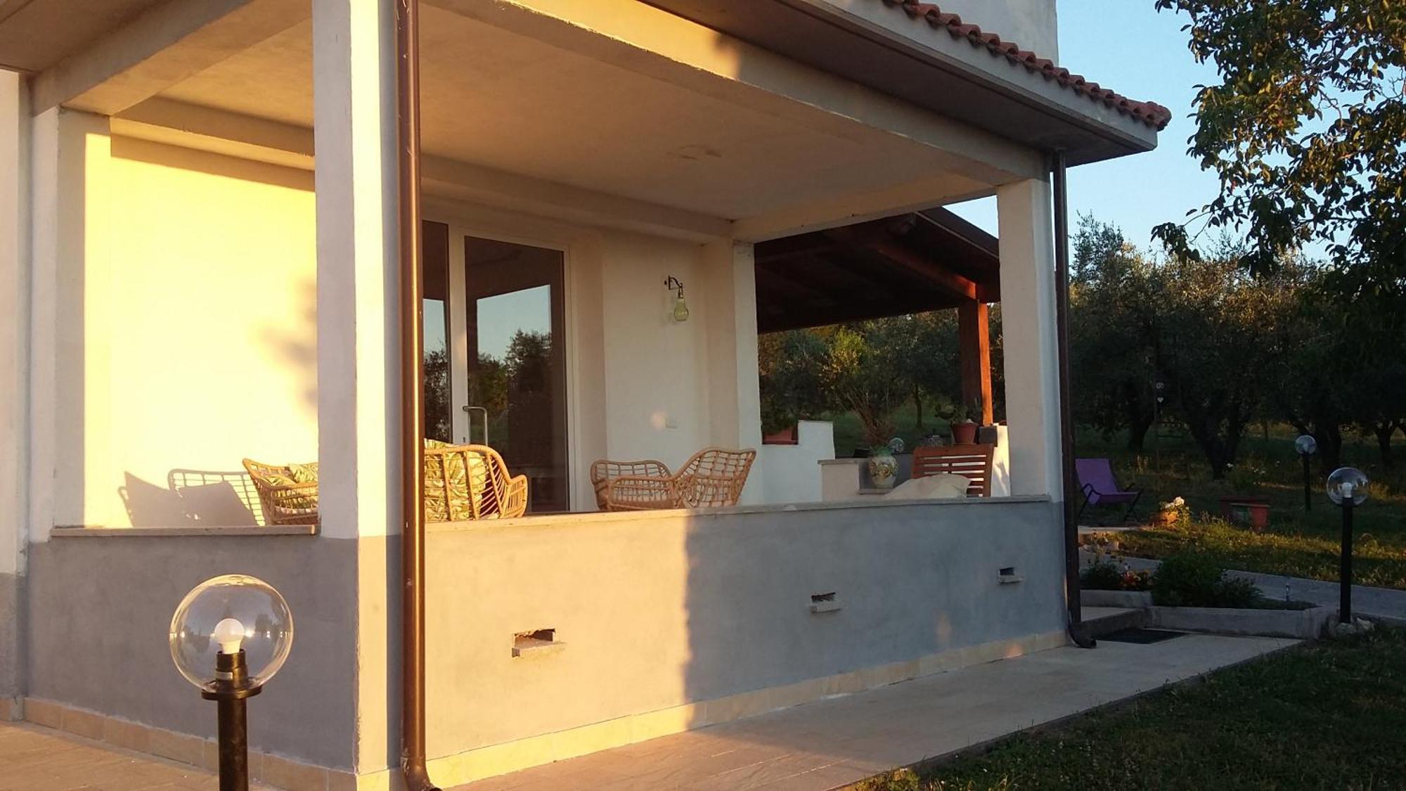 Agriturismo Santa Maria Marta Exterior photo