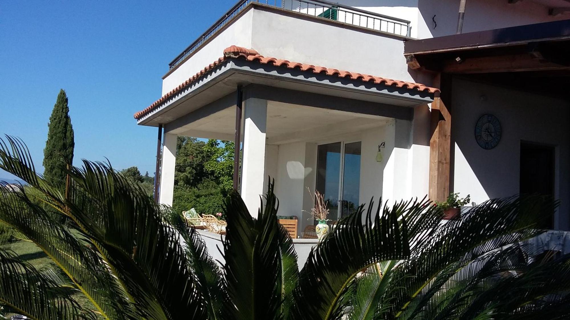 Agriturismo Santa Maria Marta Exterior photo