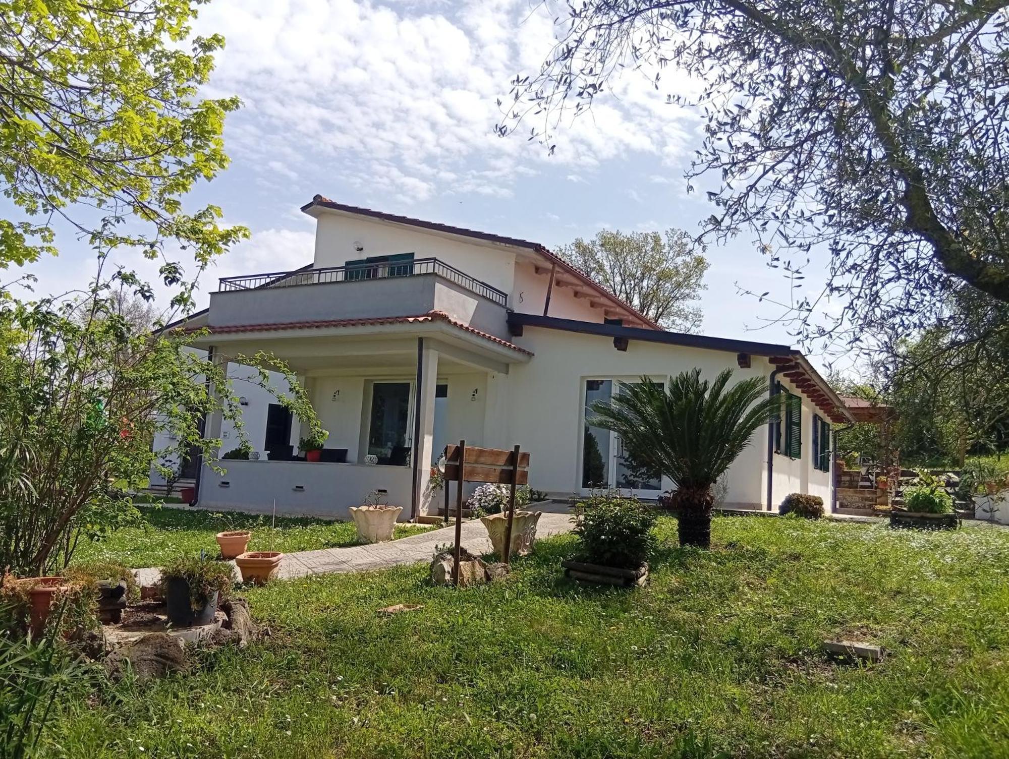 Agriturismo Santa Maria Marta Exterior photo