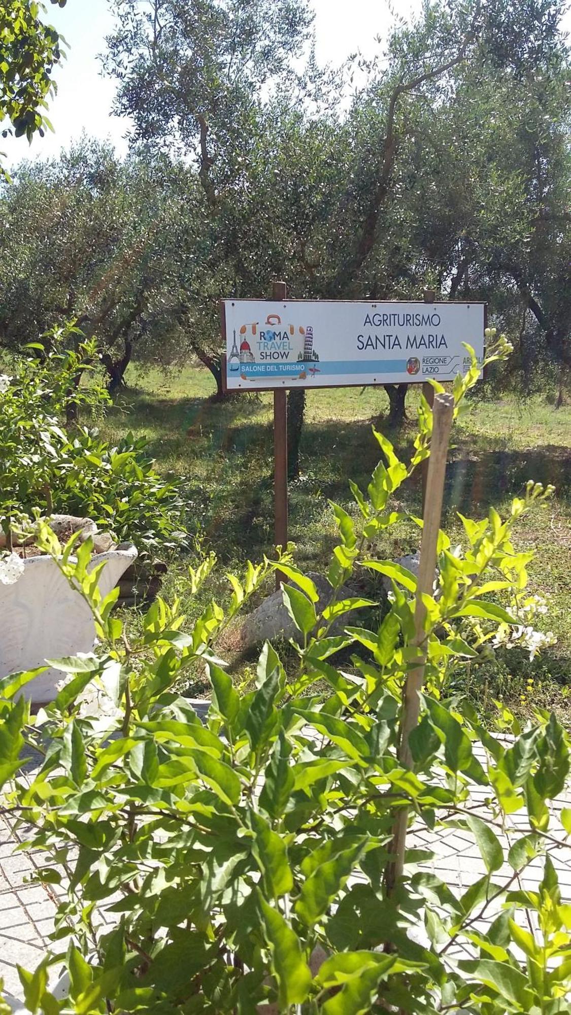 Agriturismo Santa Maria Marta Exterior photo