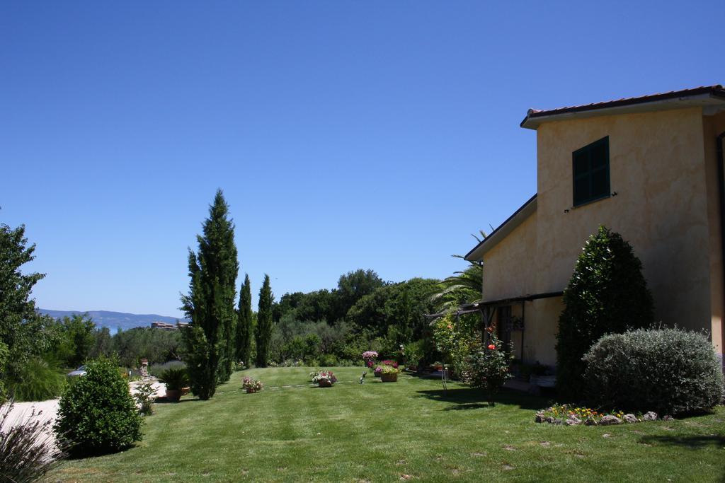Agriturismo Santa Maria Marta Exterior photo