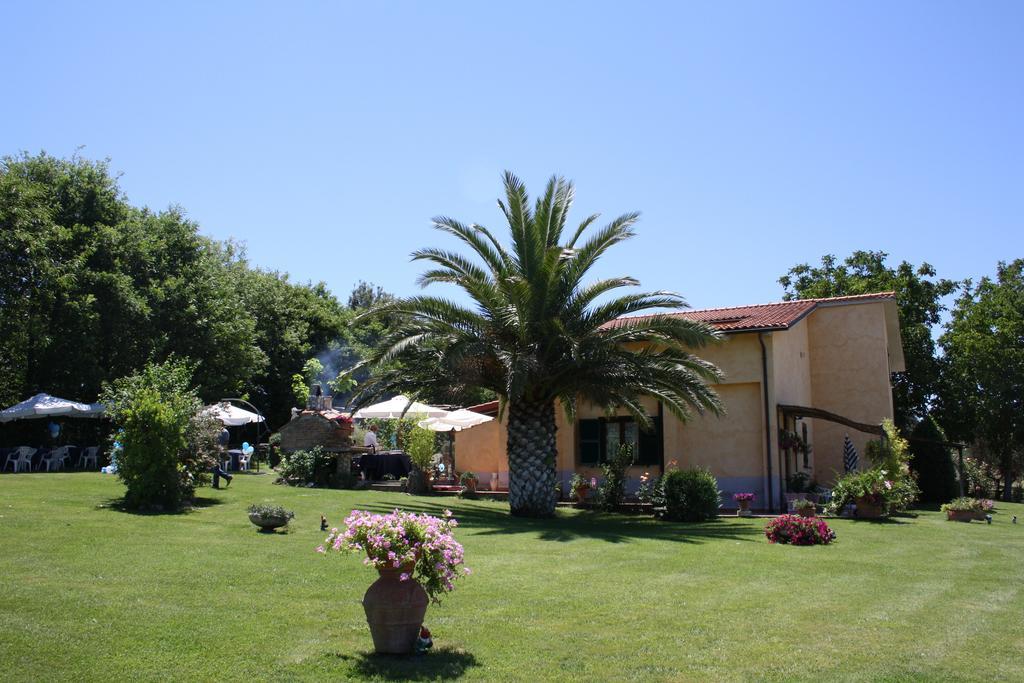 Agriturismo Santa Maria Marta Exterior photo