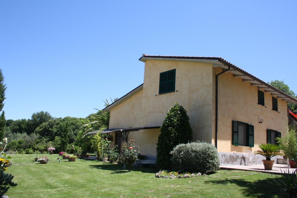 Agriturismo Santa Maria Marta Exterior photo