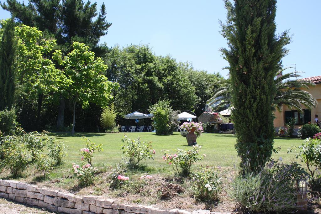 Agriturismo Santa Maria Marta Exterior photo