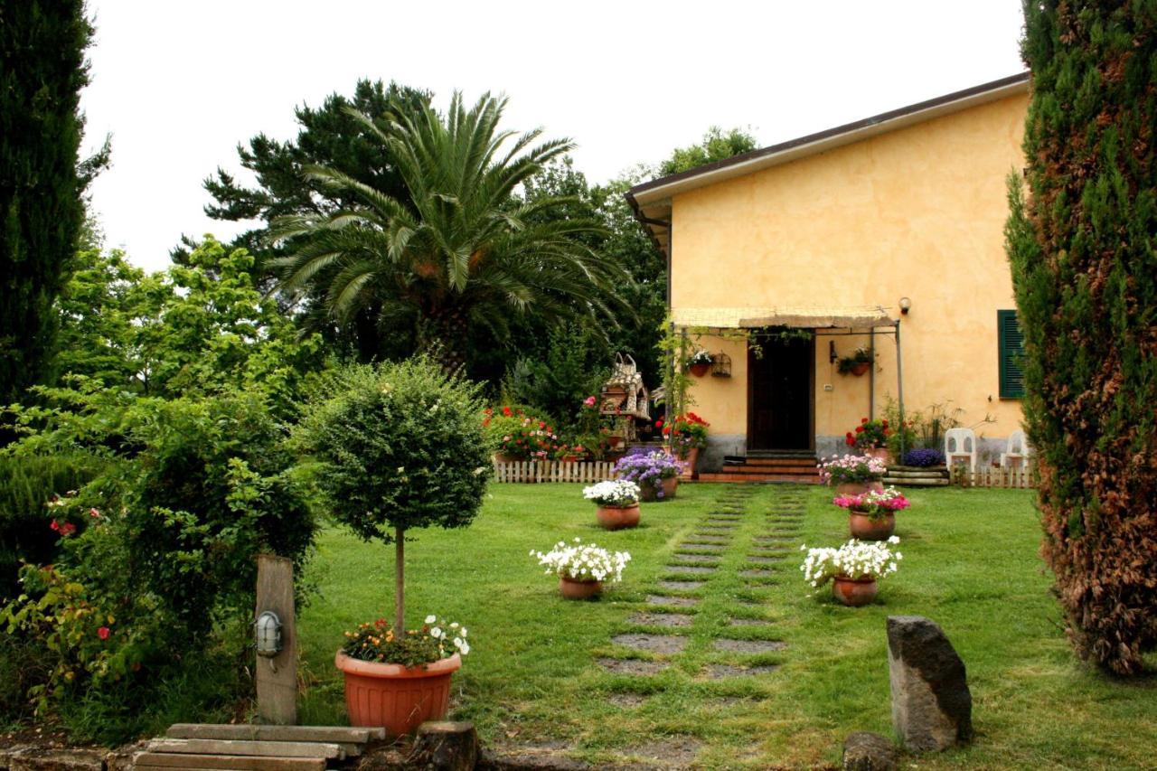 Agriturismo Santa Maria Marta Exterior photo