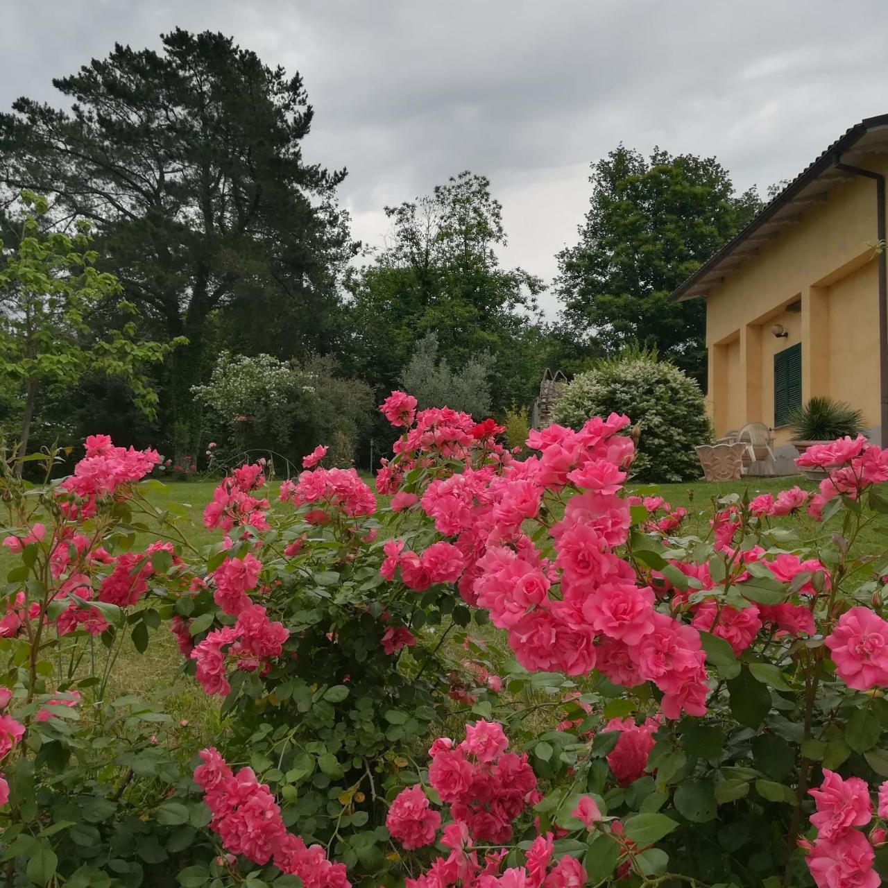 Agriturismo Santa Maria Marta Exterior photo