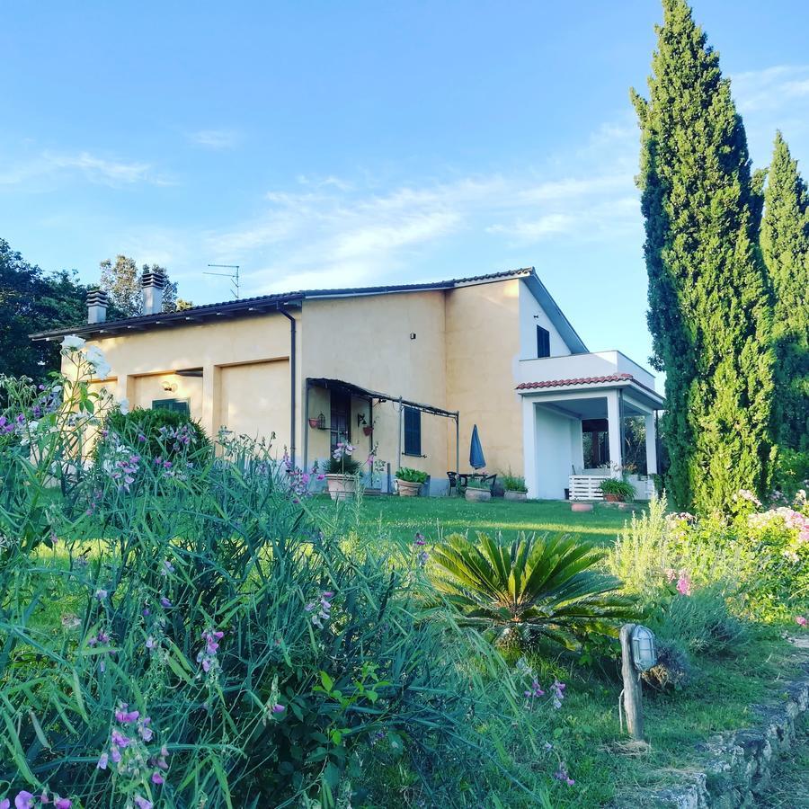 Agriturismo Santa Maria Marta Exterior photo
