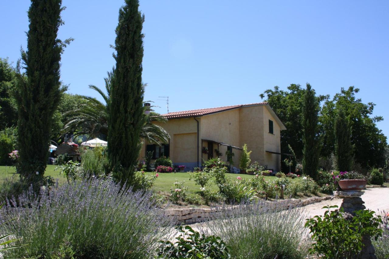 Agriturismo Santa Maria Marta Exterior photo